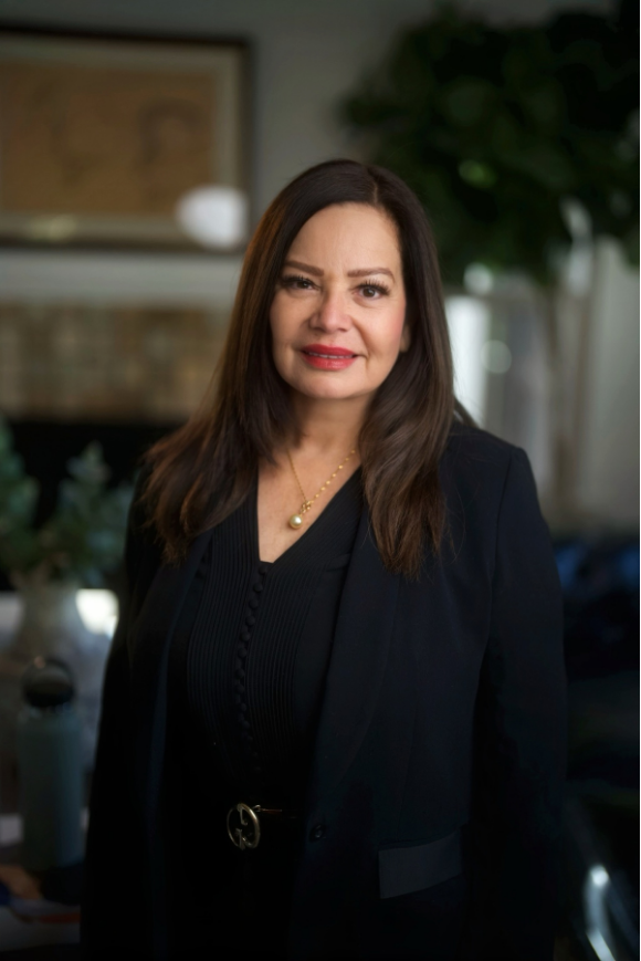 Portrait of Marissa Solis, Co-Listing Agent at eXp Realty Luxury